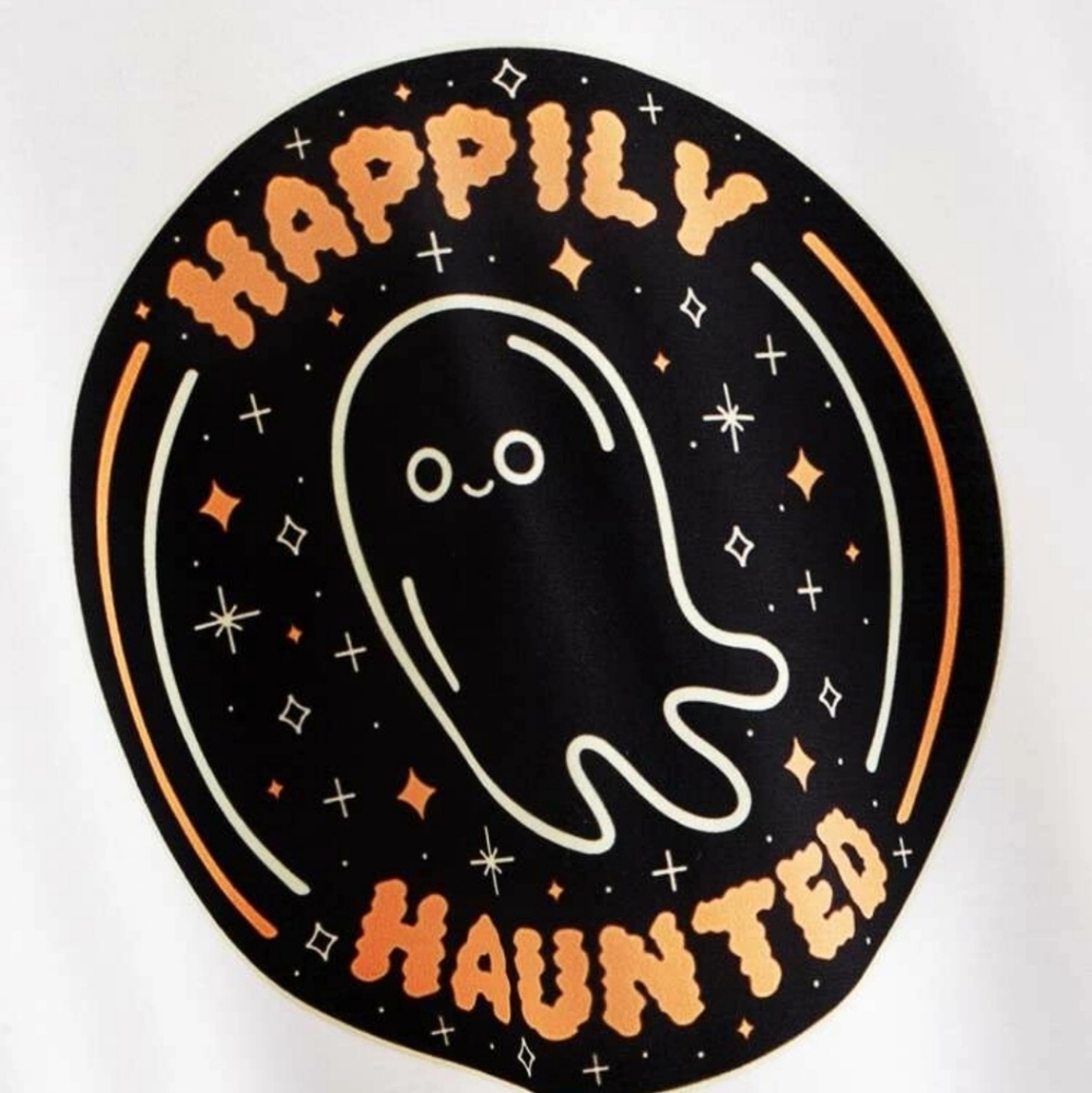 🎃HALLOWEEN GHOST HOODIE - Picture 3 of 4